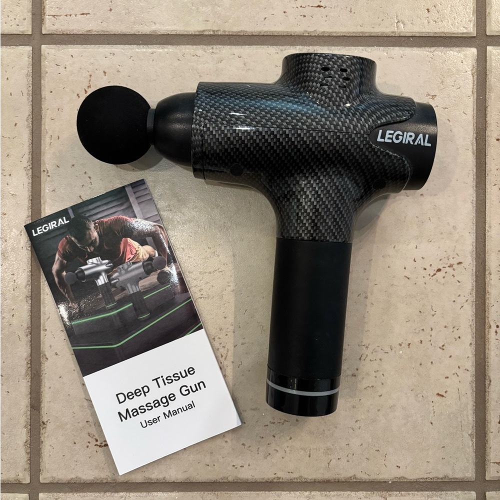 Legiral Deep Tissue Massage Gun